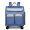 Pet Carrier Backpack with Wheels