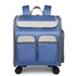 Pet Carrier Backpack with Wheels