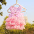Dog Princess Skirt Wedding Dress