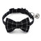 Adjustable Bowtie Kitten British Collar