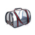 Transparent Dog Cat Soft-Sided Carriers bag