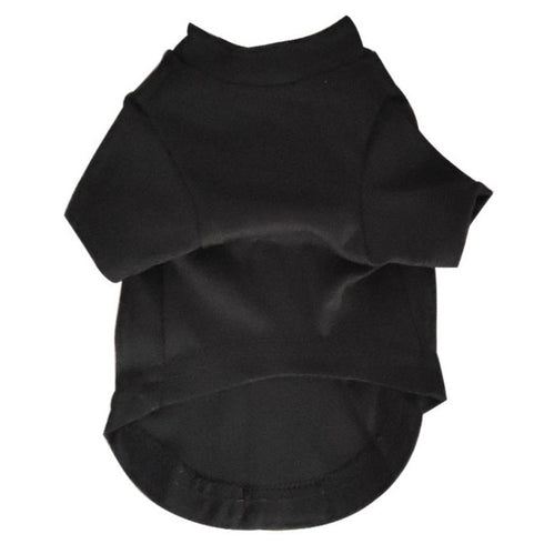 Puppy Blank T-Shirts Soft Summer Shirts for Sublimation