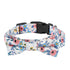 Comfortable Cute Dog Floral Collars