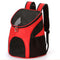 Dog Shoulder Pads Pet Backpack Carrier