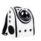 Bubble Cat Space Capsule Backpack