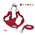 Reflective Leash and Harnesses for Cats Puppies