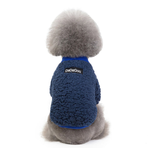 Dog Fleece Puppy Warm Apparel for Cold Weather