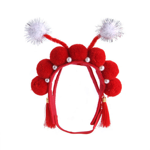 Cat Cute Chinese New Year Costume