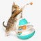 Cat Toy Tumbler Three-Layer Rotating Ball Orbital Ball Toy
