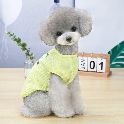 Cloud Dog Cooling Vests for Summer