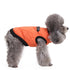 Winter Dog Puppy Jackets Warm Blank Coats
