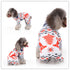 Cute Pet Costume Warm Apparel