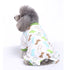 Soft Dog Pajamas Dog Apparel Jumpsuit