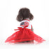 Dog Skirt Princess Dress for Party