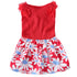 Summer Dog Dress Pet Apparel in Holiday