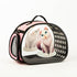 Waterproof Cat Carrier Space Capsule Travel Bag