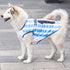 Dog Sleeveless Shirt Summer Sport Vests