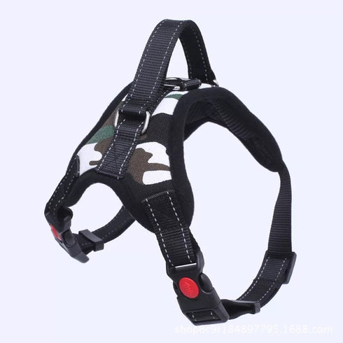 Easy for Walking Sport Harnesses with Handle
