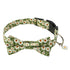 Spring Girl Boy Dog Flower Collar