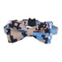 Adjustable Cat Camouflage Collar with Bowtie