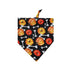 Halloween Dog Bandanas Pet Collar Bandana