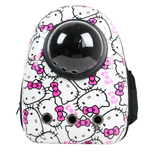 Bubble Backpack Space Capsule Outdoo Pet Bag