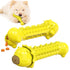 Dog Chew Toy Slow Feeder Teething Cleaning Interactive Toy