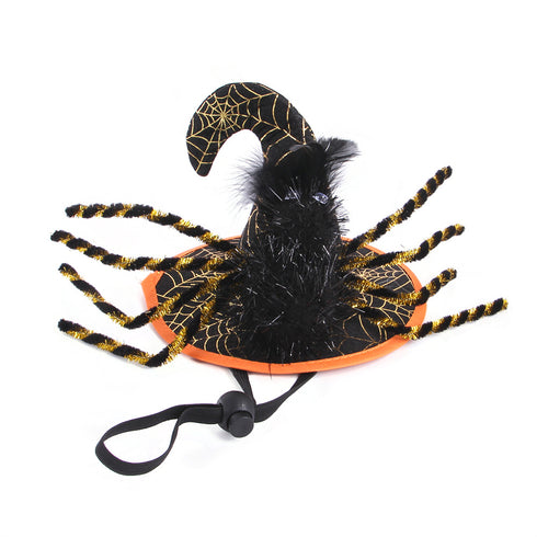 Halloween Hat Cosplay Clothing Accessories for Cats