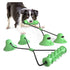 Dog Suction Cup Rope Toy Pet Molar