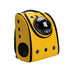 Bubble Cat Space Capsule Backpack