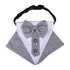 Adjustable Formal Collar Dog Wedding Bandana