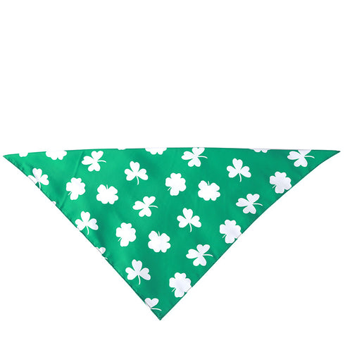 Reversible St. Patrick's Day Dog Bandana