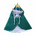 Dog Santa Tree Cloak Cat Christmas Costume with Hat