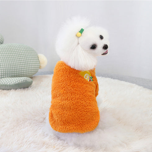 Winter Warm Soft Dog Sweater