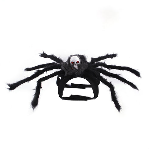 Halloween Pet Spider Costumes Cosplay