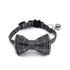 Adjustable Bowtie Kitten British Collar