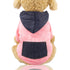Dog Hoodies Warm Coat Puppy Outfits
