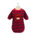 Dog Clothes Striped T-Shirt for Small Dogs