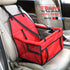 Pet Bucket Seat Cover Booster Seat