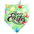 Easter Holiday Dog Bandana Festival Scarf