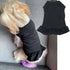 Sleeveless Dress Blank Dog Shirt Skirt for Sublimation