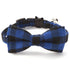 Classic Plaid Bowtie Cat Collars