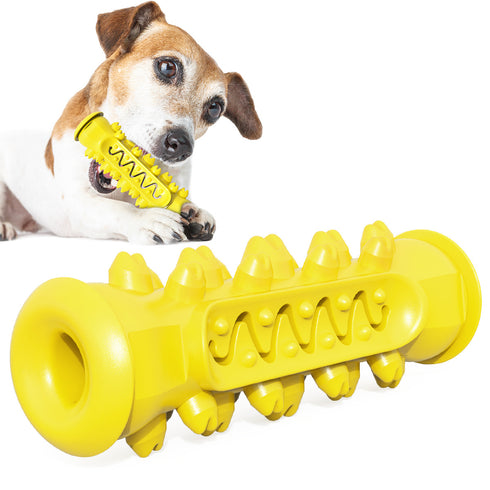Toothbrush Puppy Chew Playing Toy