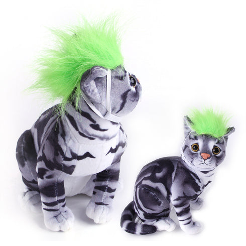 Pet Supplies Dog Costumes Pet Wig