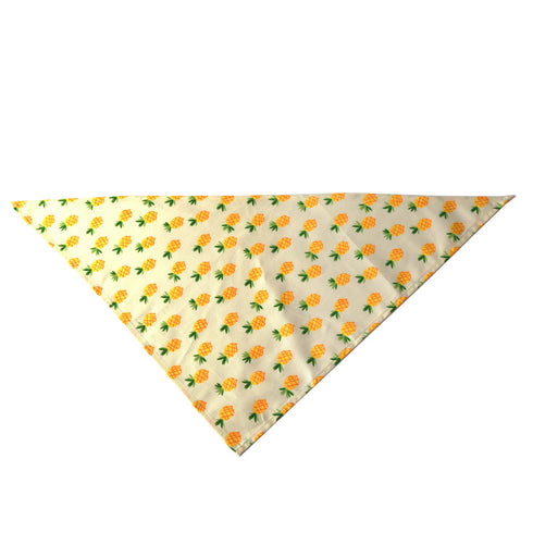 Fruit Pattern Cooling Summer Cute Dog Bandana