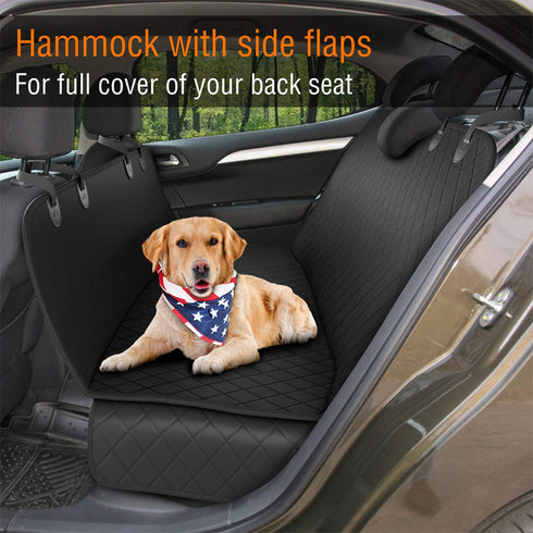 Scratchproof Hammock Pets Seat Covers