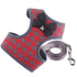 Soft Dog Puppy Comfort Padded Vest Harnesses