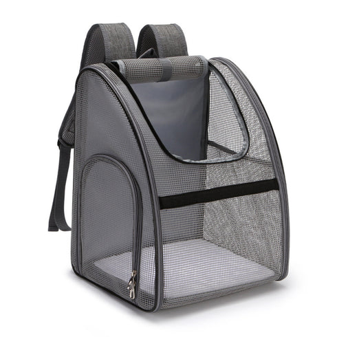 Hiking Ventilated Design Pet Carrier Backpack