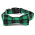 Dog Christmas Classic Plaid Collars