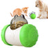 Dog Balance Swing Car Slow Feeder Treat Ball Toys